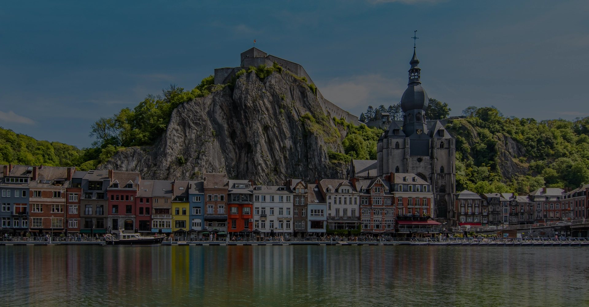 Hedendaagse Belgische levensstijl