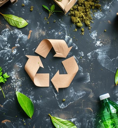 Toekomstgerichte Materialen