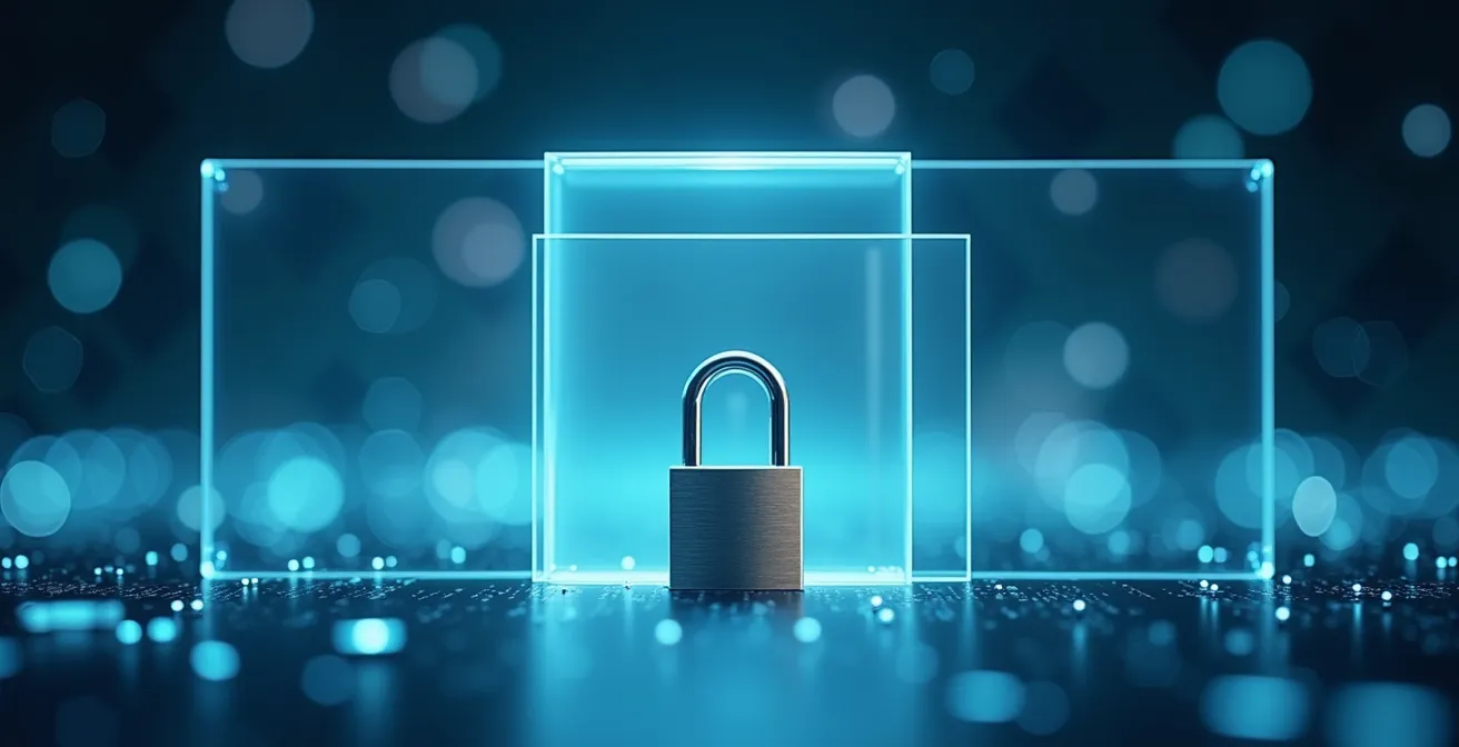 Privacy by Design concept voor Belgische KMO's met 5G-datastromen